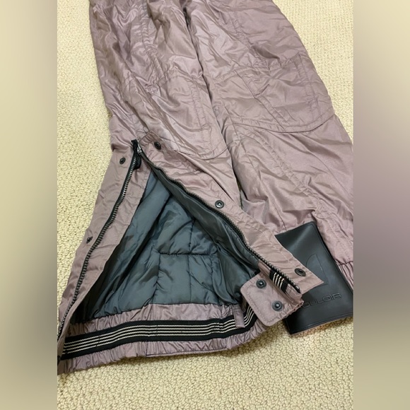 Couloir Ski Snowboard Pants Women’s Size 10 - Picture 9 of 11